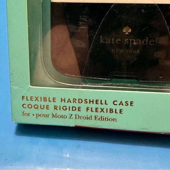 Kate Spade Hardshell cover Phone case - Picture 4 of 4